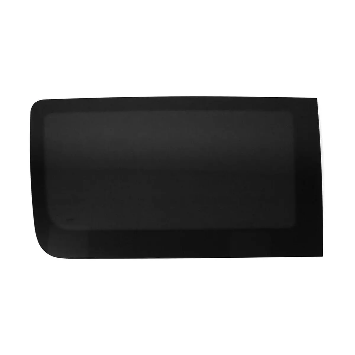 Omac Usa Front Left Window Glass For Vans – Fits 2010–2018 Mercedes Sprinter W906 L2 L3 L4 (Black, 1Pc) 1