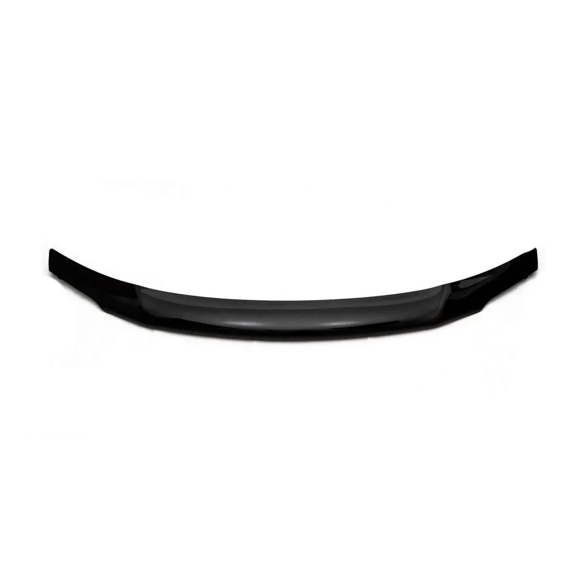 Omac Usa Front Bug Shield Hood Deflector For Suv – Fits 2010-2012 Lexus Rx350 – Smoke Black Acrylic (1 Pc) 1