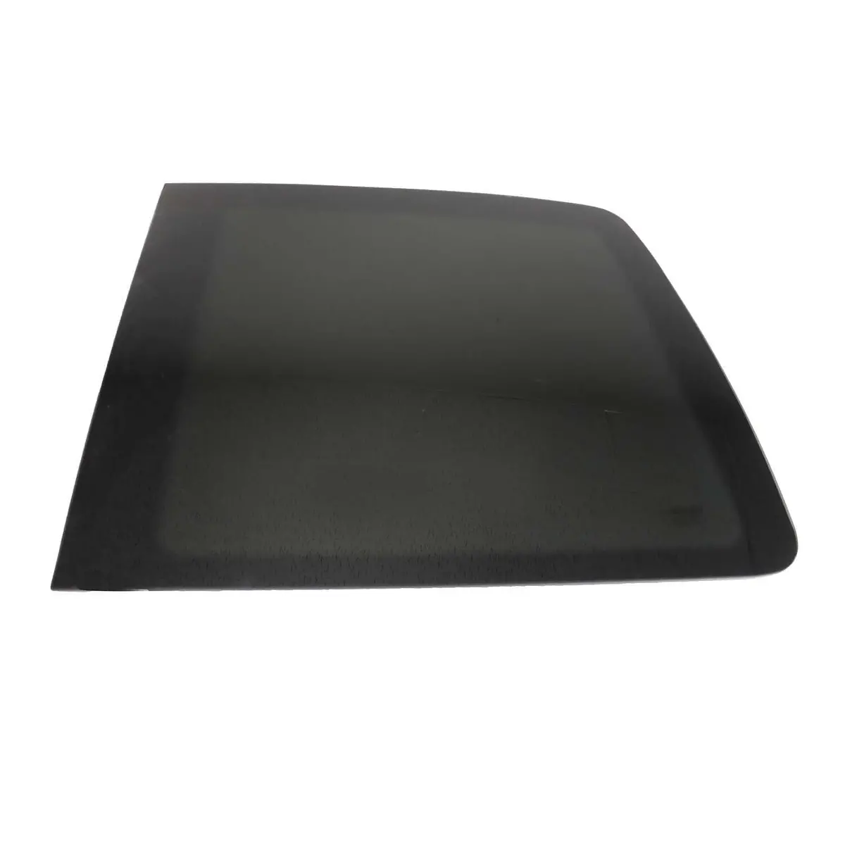 Omac Usa Window Glass Barn Right Door For Vans – Fits 1993–2003 Volkswagen Eurovan L1/L2 (Black, 1Pc) 1