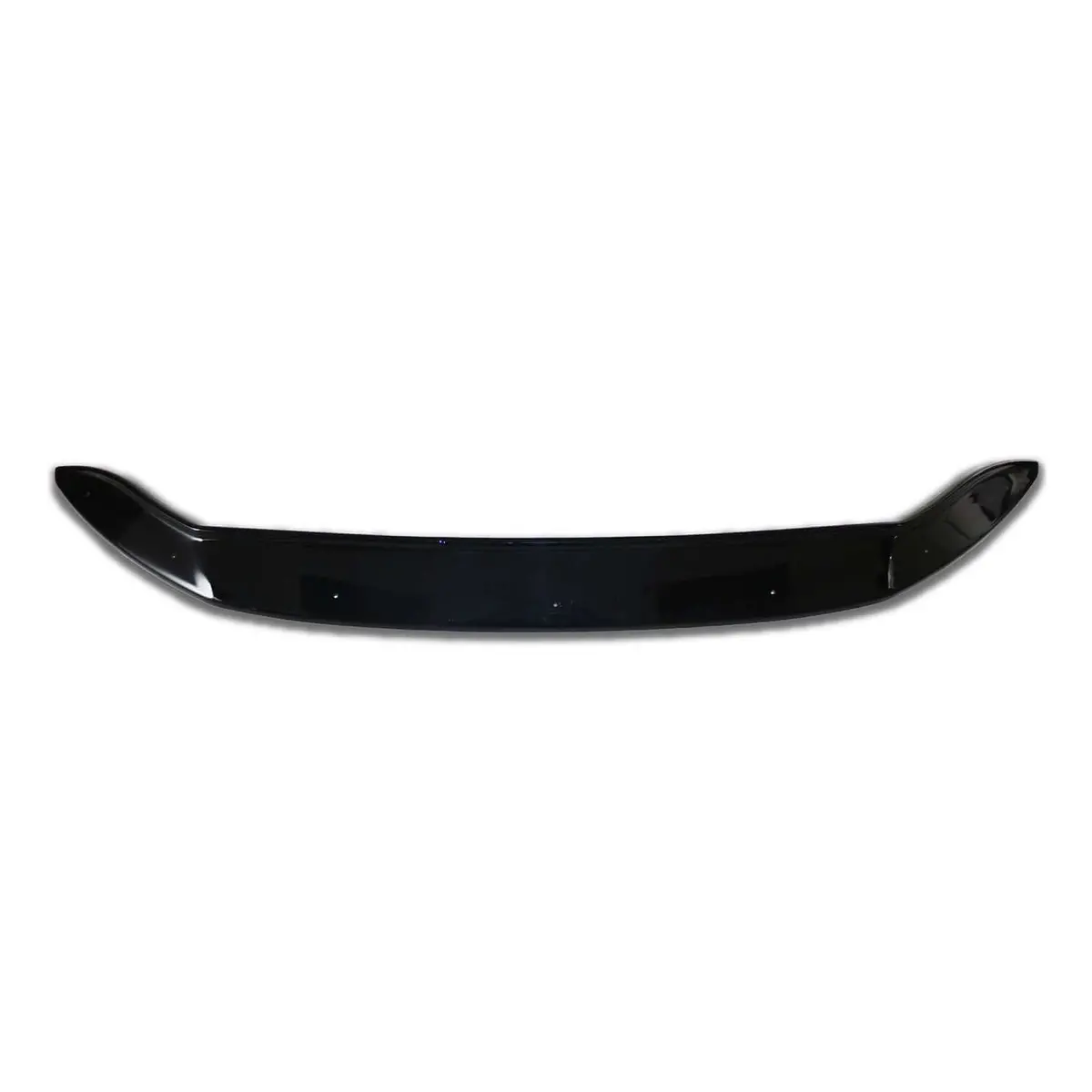 Omac Usa Front Bug Shield Hood Deflector For Suv – Fits 2022-2025 Hyundai Tucson – Smoke Black Acrylic (1 Pc) 1