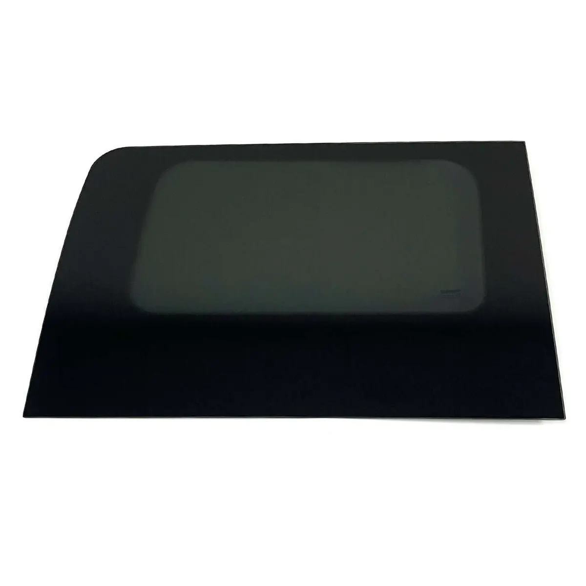 Omac Usa Right Sliding Door Window Glass – Fits 2010–2013 Ford Transit Connect L1/L2 – Black Tempered Auto Glass Replacement (1 Pc) 1