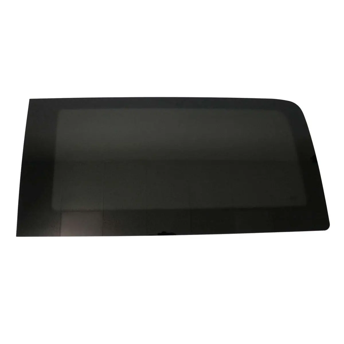 Omac Usa Rear Left Side Window Glass For Vans – Fits 2010–2018 Mercedes Sprinter W906 L2 (Tempered, Black, 1Pc) 1