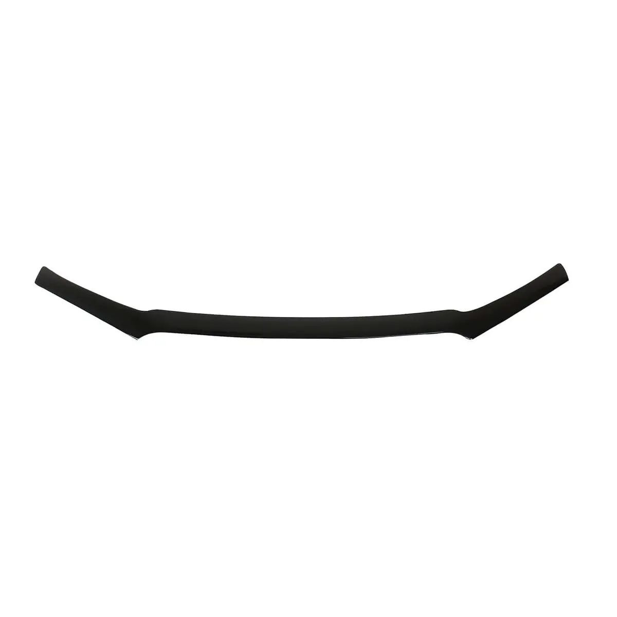 Omac Usa Front Bug Shield Hood Deflector For Suv – Fits 2010-2020 Toyota 4Runner – Smoke Black Acrylic (1 Pc) 1