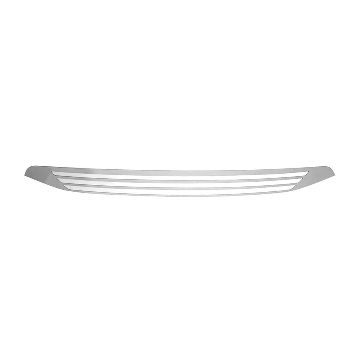 Omac Usa Front Bumper Grill Trim For Van – Fits 2014-2025 Ram Promaster – Stainless Steel Silver (1 Pc) 1