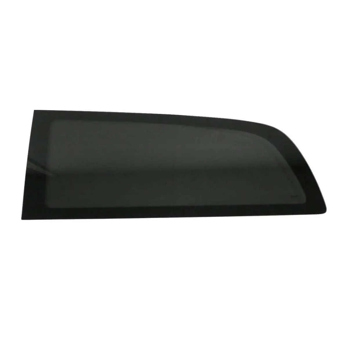 Omac Usa Left Side Rear Window Glass For Cargo Van – Fits 2016–2024 Mercedes Metris L3 Long Wheelbase – Black Tempered Replacement Auto Glass (1 Pc) 1