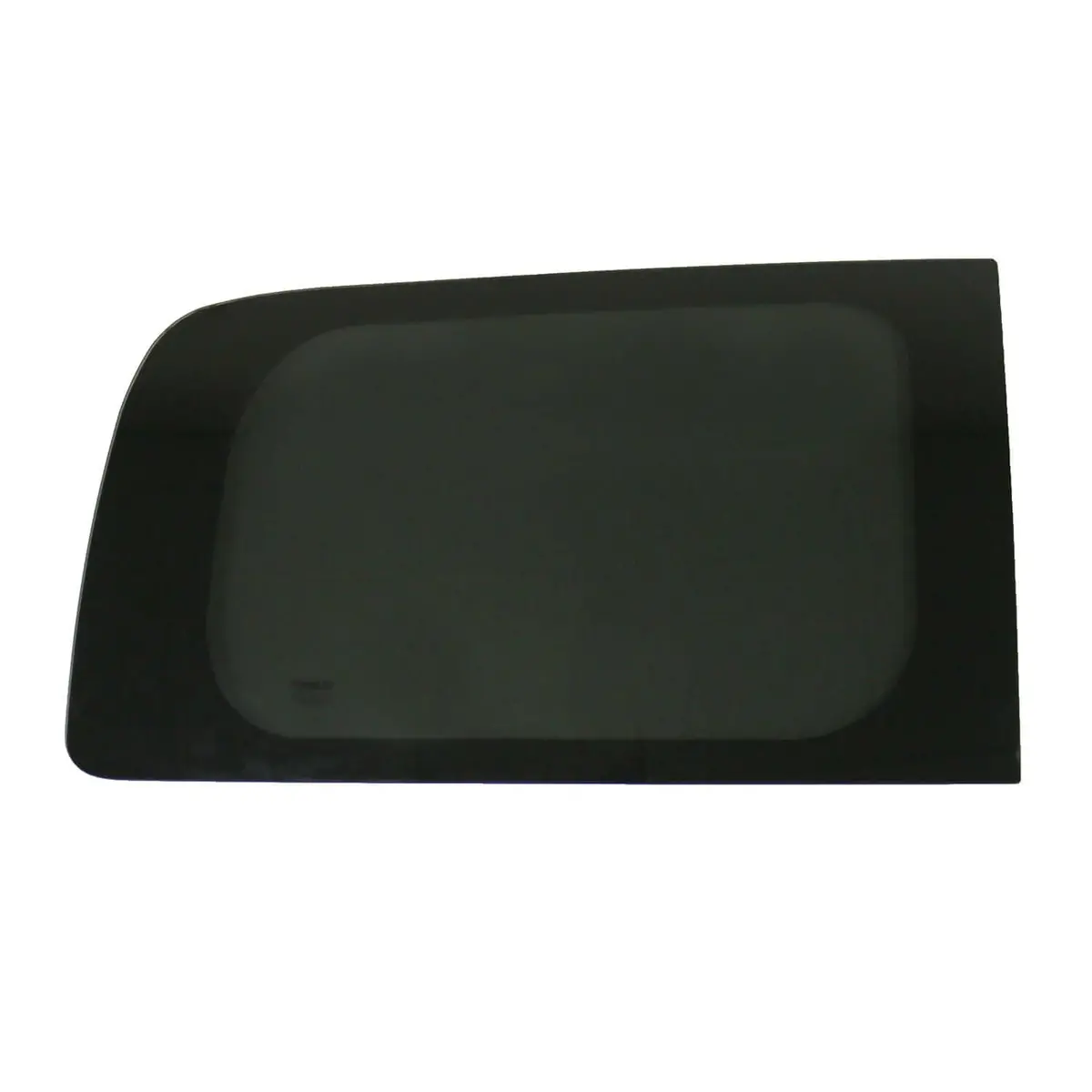Omac Usa Rear Right Side Window Glass For Vans – Fits 2015–2018 Chevrolet Express L1 Short Wheelbase (Black, 1Pc) 1