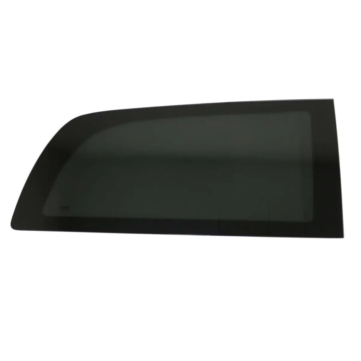 Omac Usa Right Side Rear Window Glass For Cargo Van – Fits 2016–2024 Mercedes Metris L2 Mwb – Tempered Black Replacement Auto Glass (1 Pc) 1