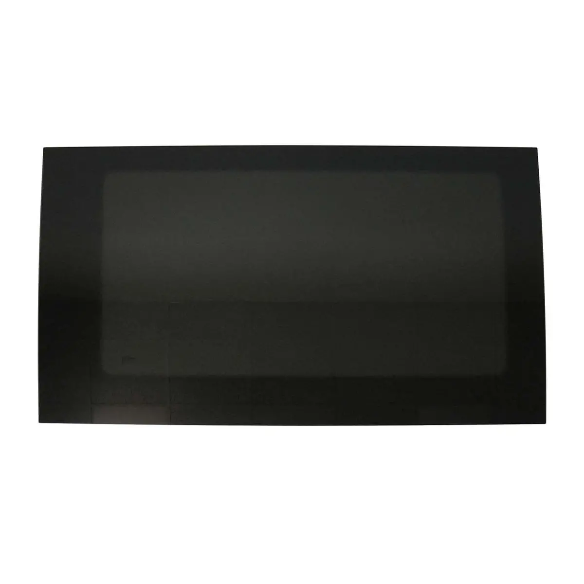 Omac Usa Window Glass Mid Left Side For Vans – Fits 2010–2018 Mercedes Sprinter W906 L3/L4 (Tempered, Black, 1Pc) 1