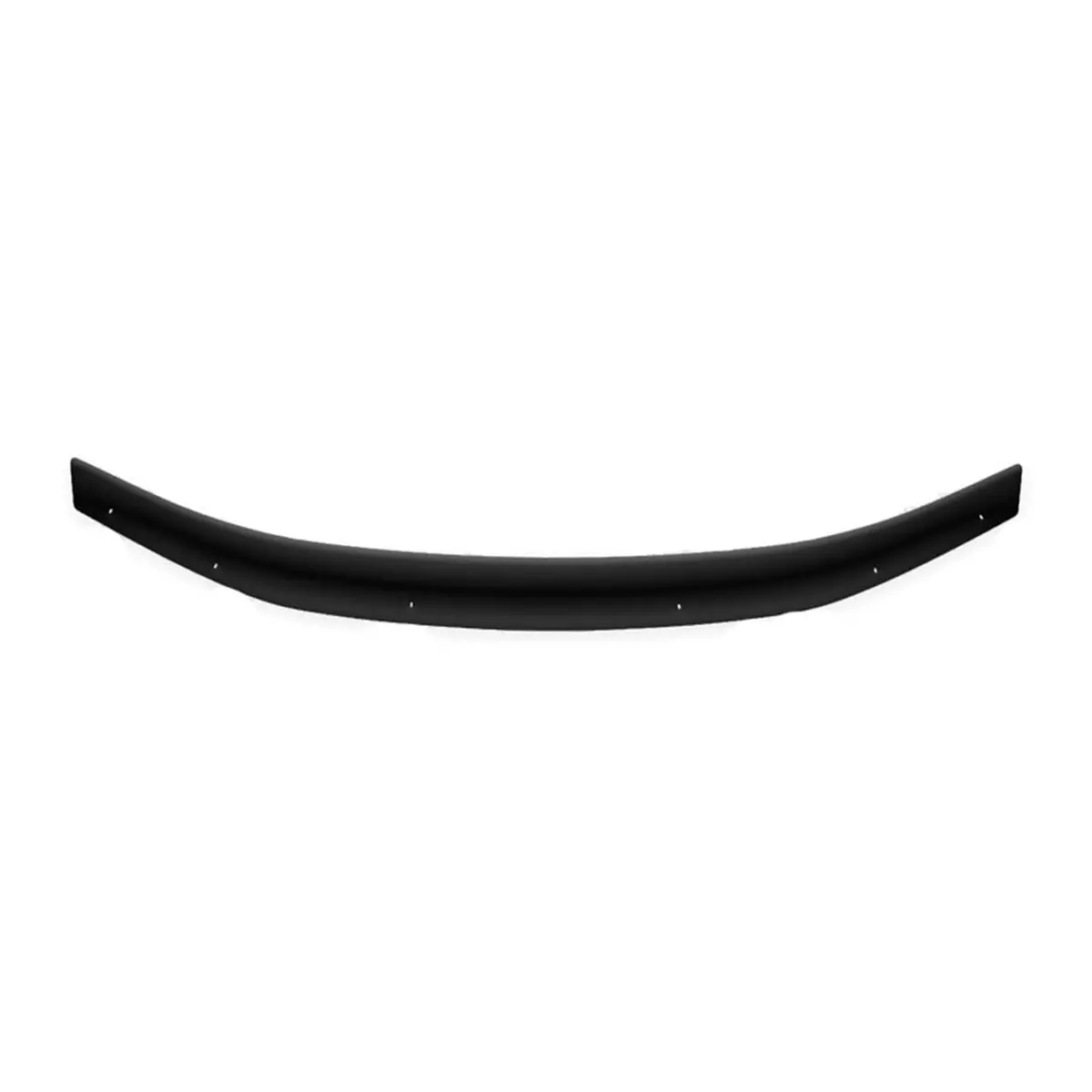 Omac Usa Front Bug Shield Hood Deflector For Suv – Fits 2009-2015 Honda Pilot – Smoke Black Acrylic (1 Pc) 1