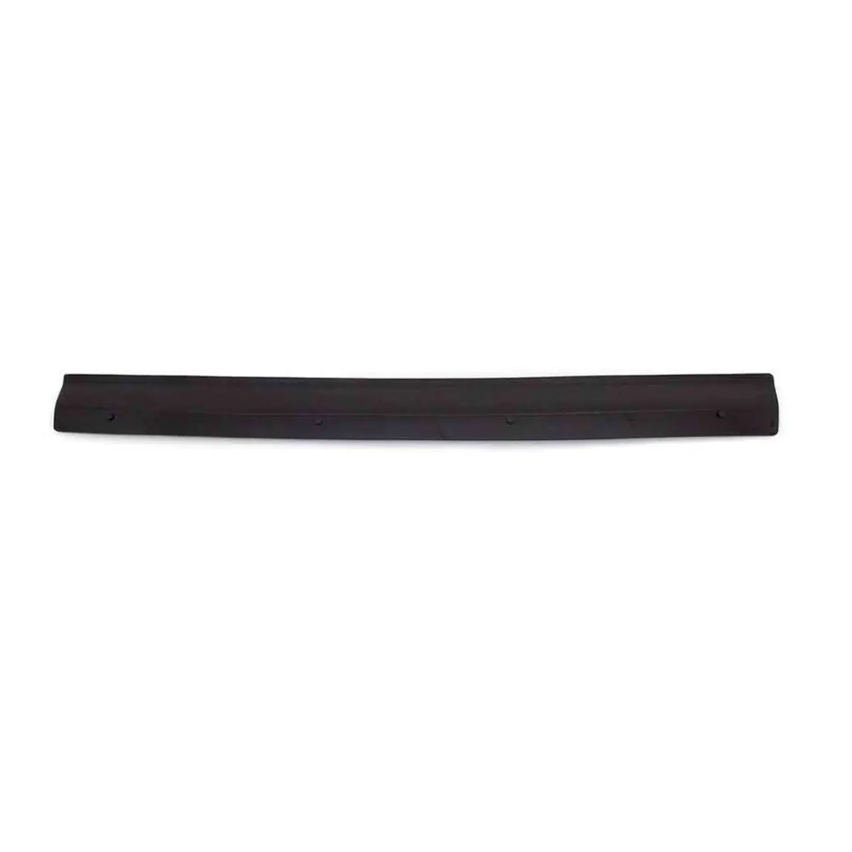 Omac Usa Front Bug Shield Hood Deflector For Van – Fits 2014-2022 Ram Promaster – Smoke Black Acrylic (1 Pc) 1