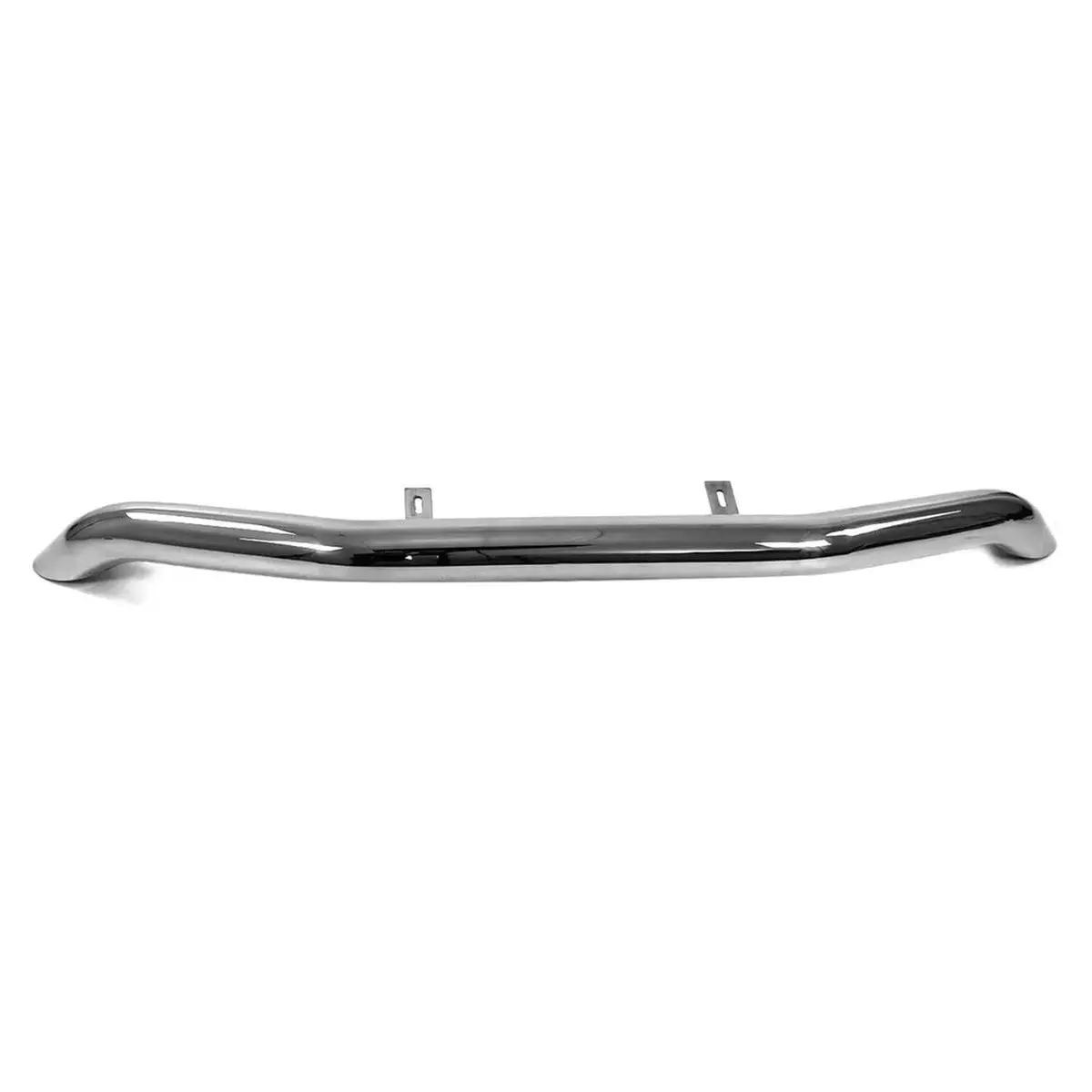Omac Usa Bull Bar Push Front Bumper Grille For Vans – Fits 2006–2018 Mercedes Sprinter W906 (Silver, 1Pc) 1