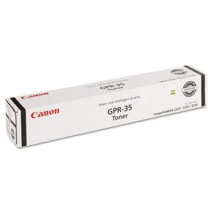 2785B003aa Canon Gpr-35 Blk Tnr Ctg 1