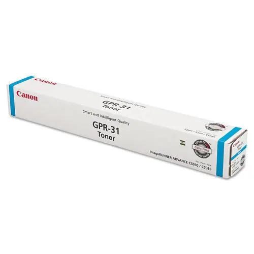 2794B003aa Canon Gpr31c Cyan Toner 1