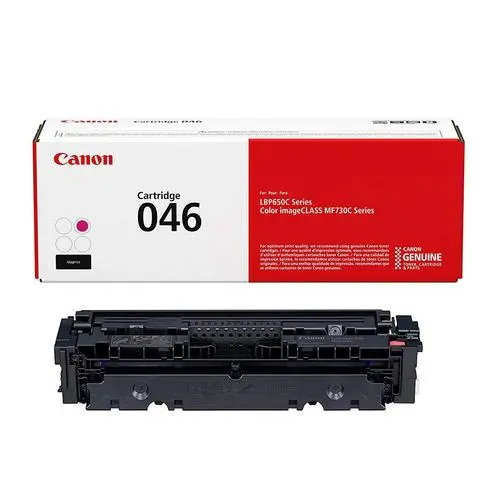 1248C001 Canon 046M Magenta Toner 1