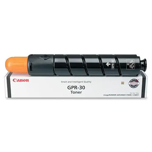 2789B003aa Canon Gpr30bk Black Toner 1