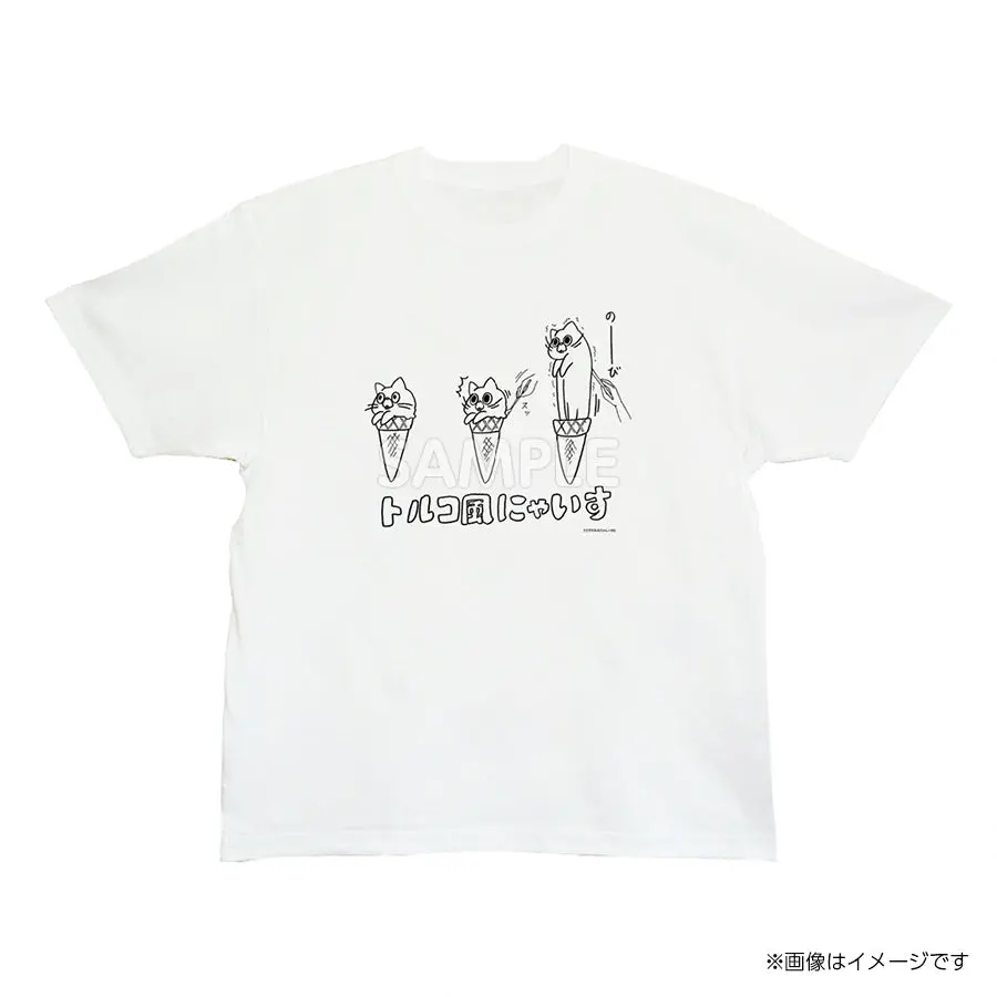 Mimi521tw　Tシャツ　うさぎのみみちゃん 1