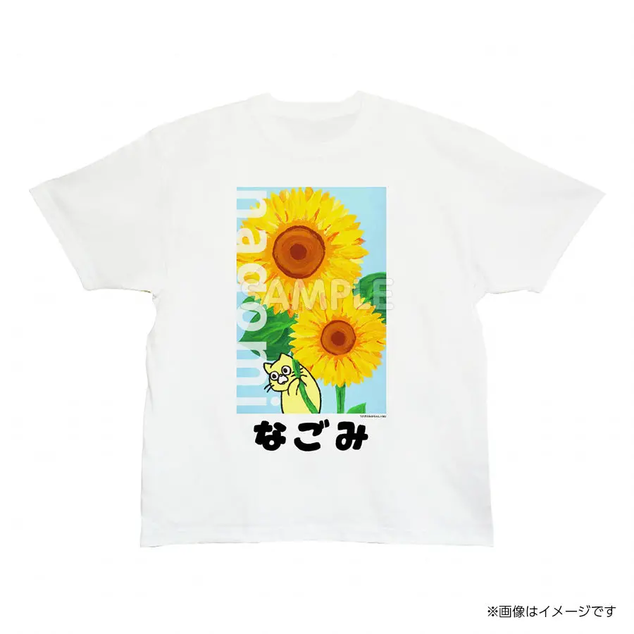 Mimi531tw　Tシャツ　うさぎのみみちゃん 1