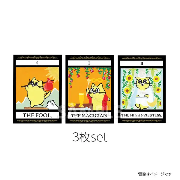 Mimi559trta タロットカード うさぎのみみちゃん 1