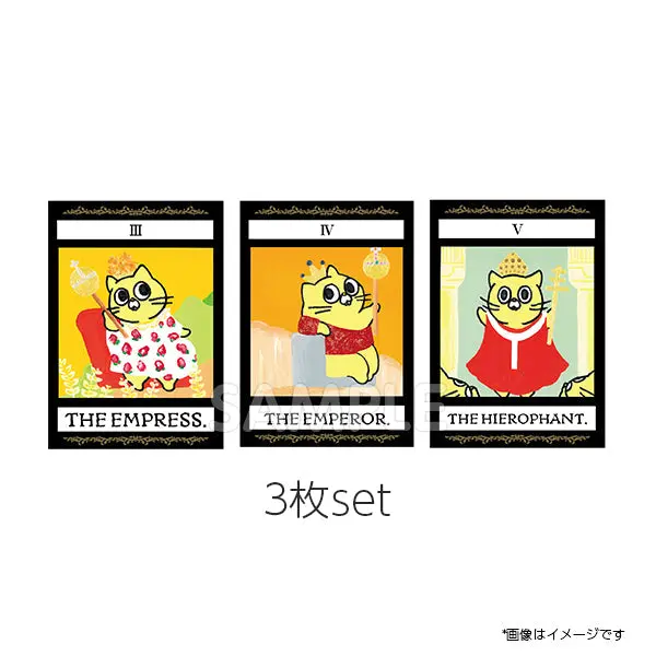 Mimi559trtb タロットカード うさぎのみみちゃん 1