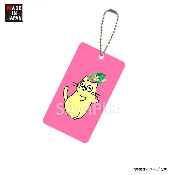 Mimi562ak アクキー うさぎのみみちゃん 1