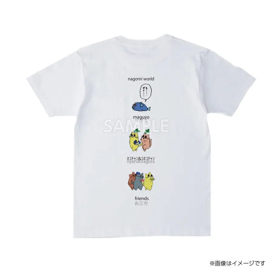 Mimi576ptw　ポケt　うさぎのみみちゃん　ネコチャン 1