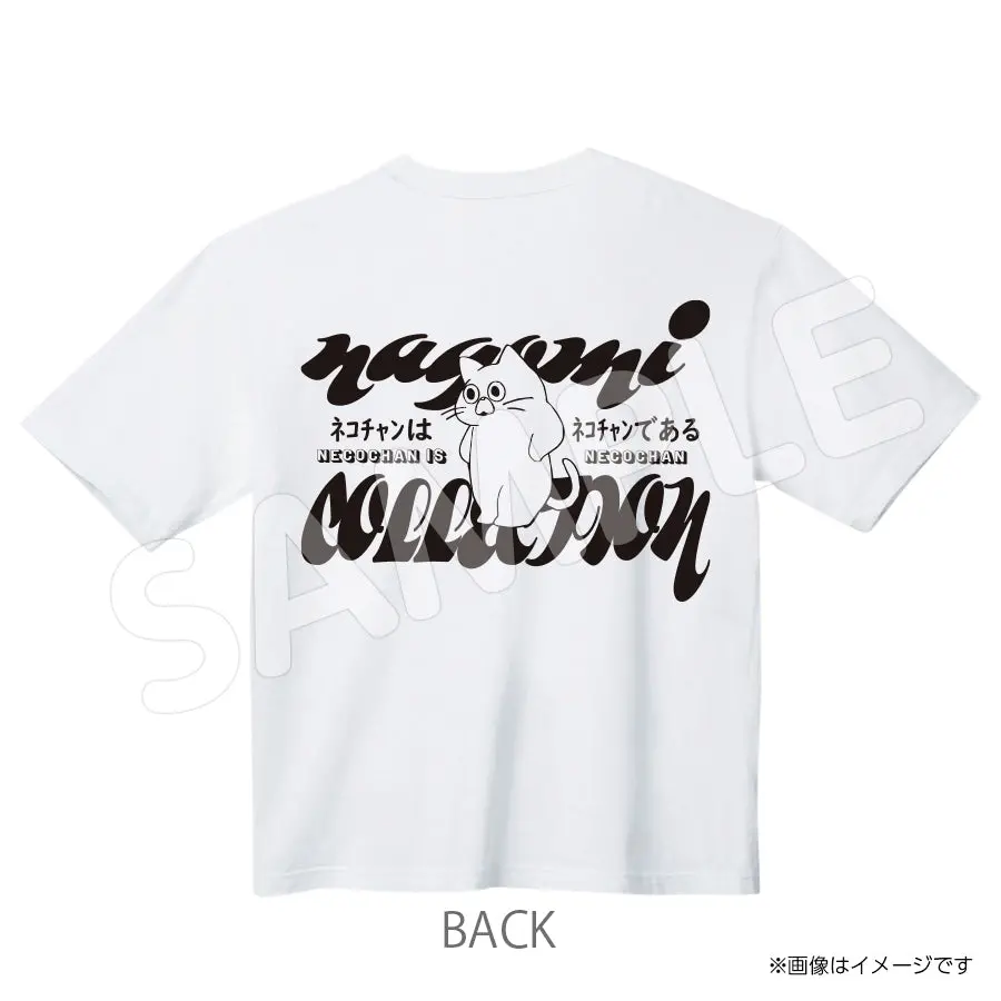 Mimi608twl　ポケット付きｔシャツ　うさぎのみみちゃん　ネコチャン 1