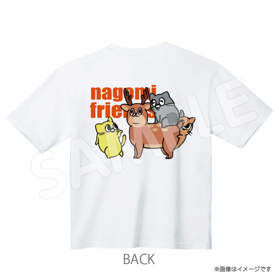 Mimi634tw　Tシャツ うさぎのみみちゃん 1