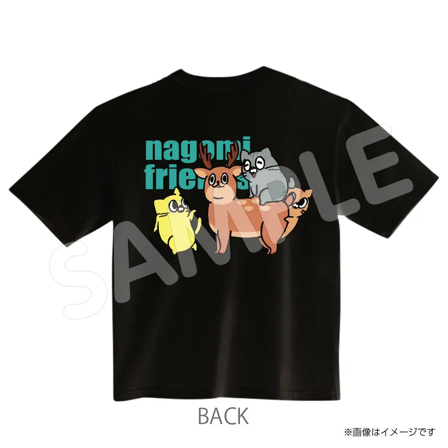 Mimi635tb　Tシャツ うさぎのみみちゃん 1