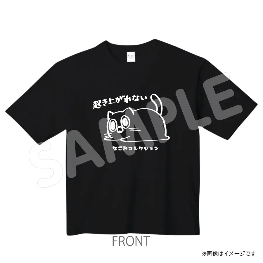 Mimi637tb  Tシャツ　うさぎのみみちゃん　ネコチャン 1
