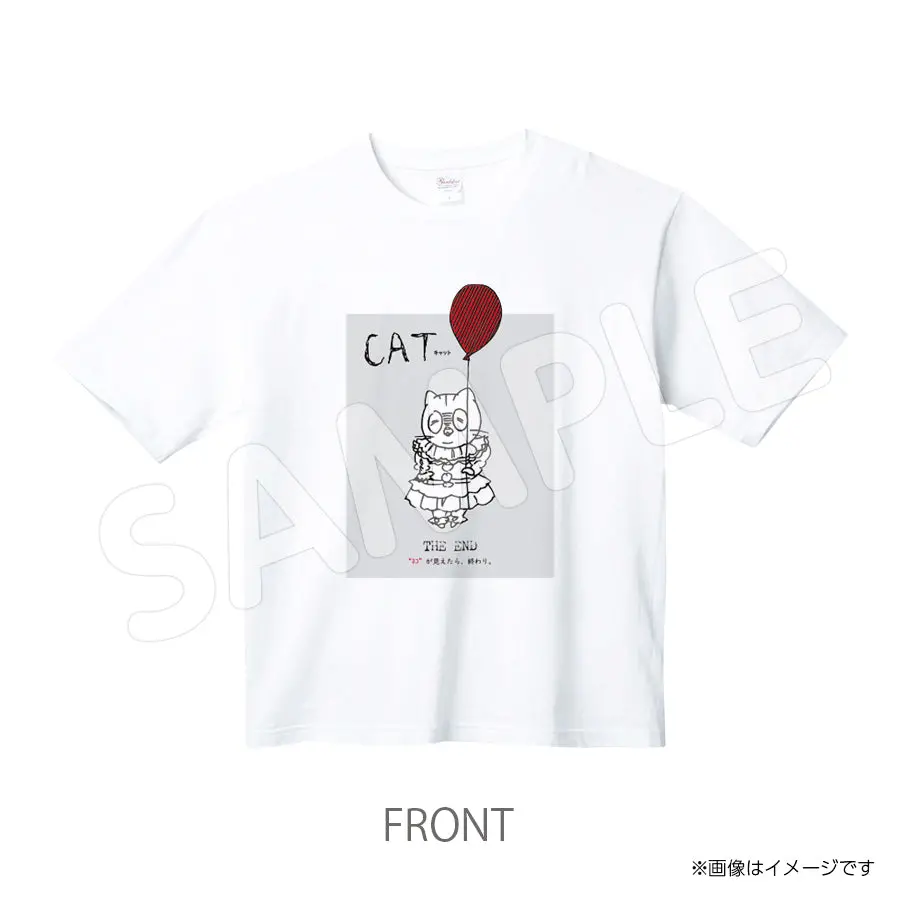 Mimi649tw　Tシャツ　うさぎのみみちゃん 1