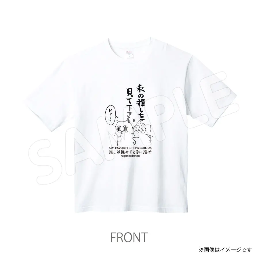 Mimi659tw　Tシャツ　うさぎのみみちゃん 1
