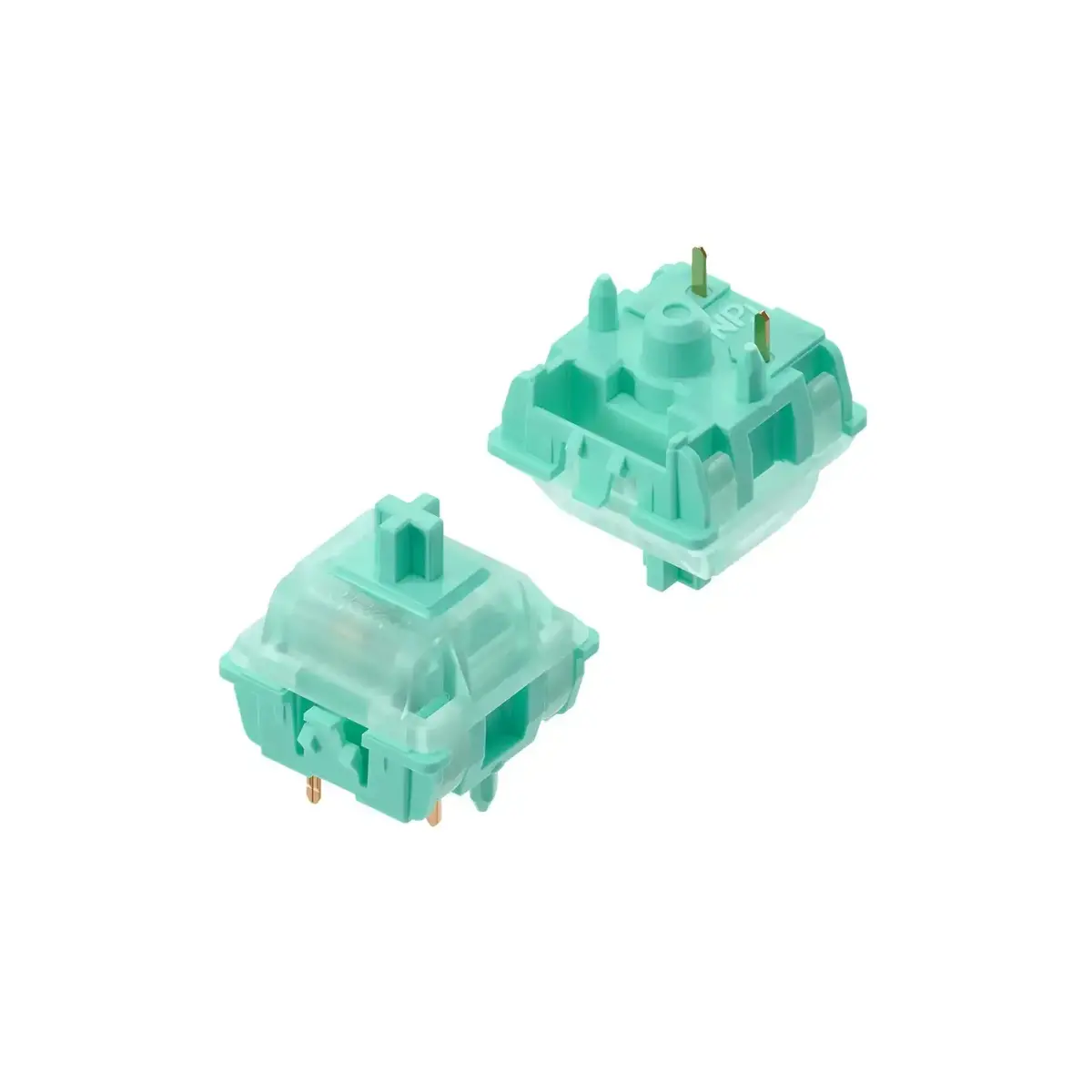 Gateron X Nuphy - Mint Switch 1