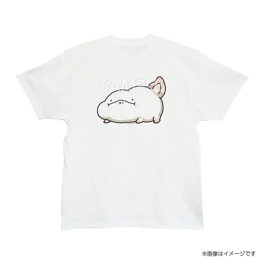 Moco502tw　Tシャツ　モコ　オオサンショウウオのまんが 1