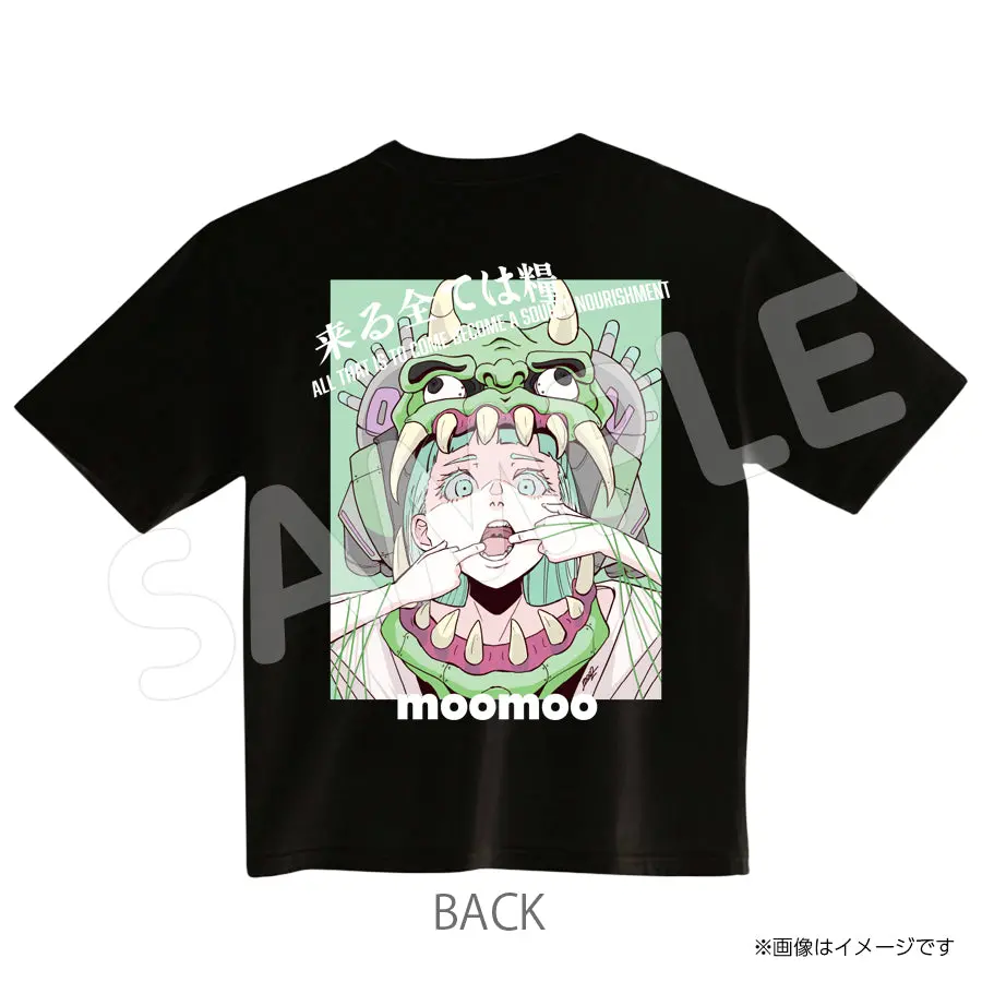 Moomoo510tb　Tシャツ　Moomoo 1