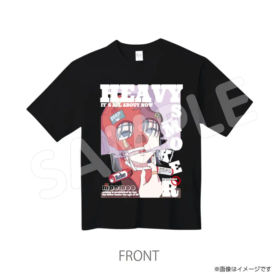 Moomoo515tb　Tシャツ　Moomoo 1
