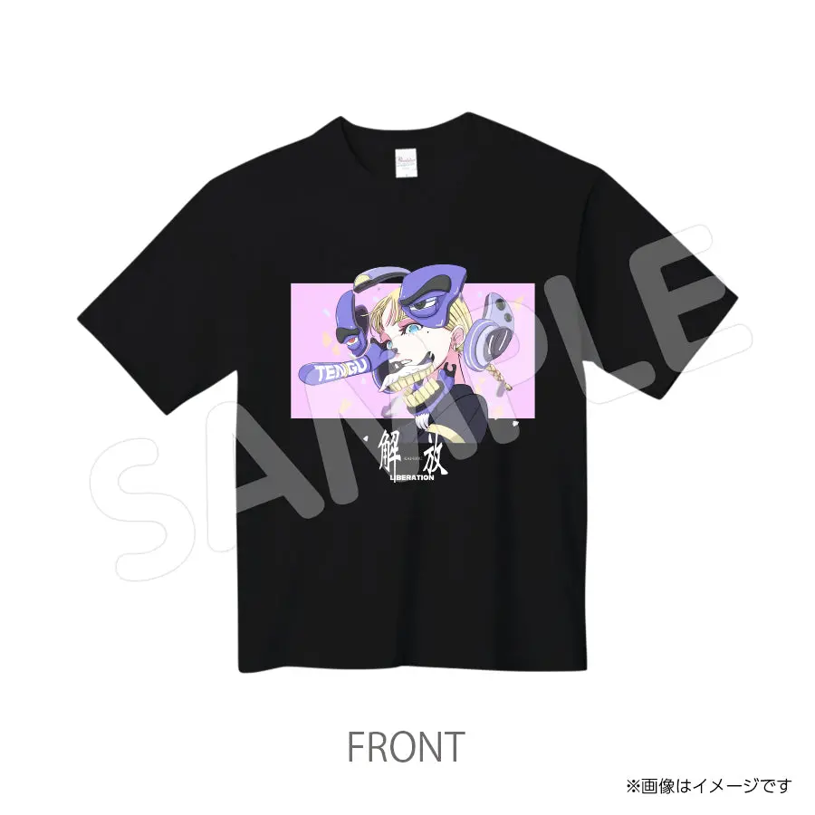 Moomoo519tb　Tシャツ　Moomoo 1