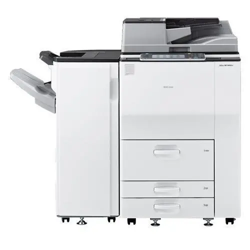 Only $115/Month - Ricoh Mp 6002 B/W Multifunction 60Ppm All All Inclusive Program Copier Printer For High Volume Printing 1