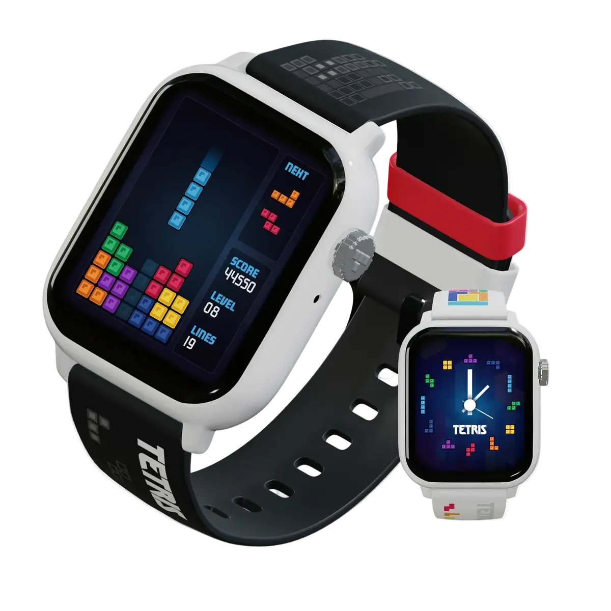 My Play Watch - Tetris - Retro Smartwatch Gamingowy 1