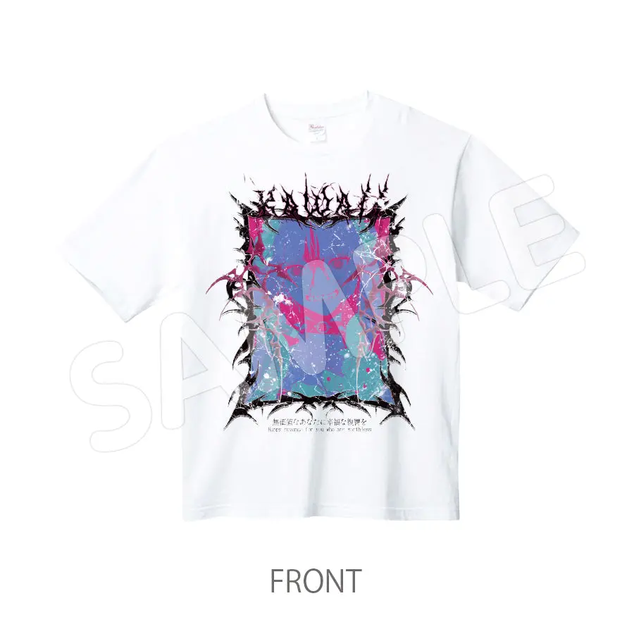 Murasaki565tw　Tシャツ　ムラサキヒムシ 1