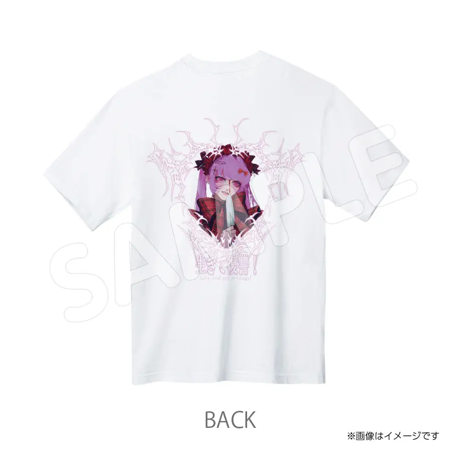 Murasaki567tw　Tシャツ　ムラサキヒムシ 1