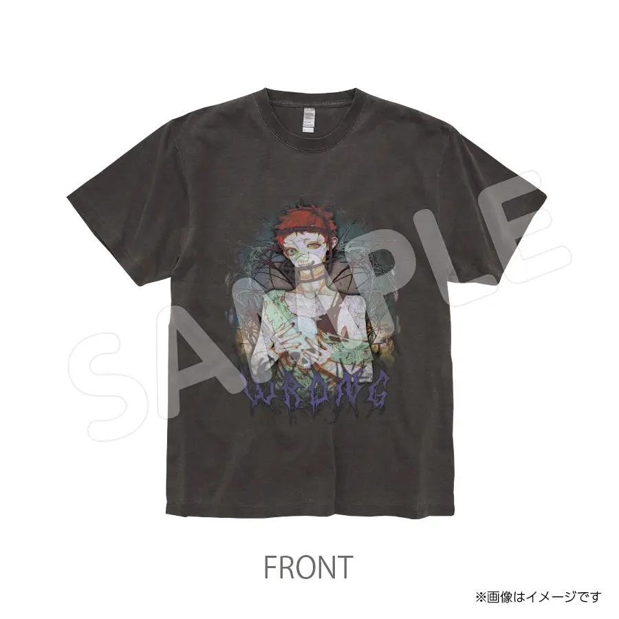 Murasaki569tb　Tシャツ　ムラサキヒムシ 1