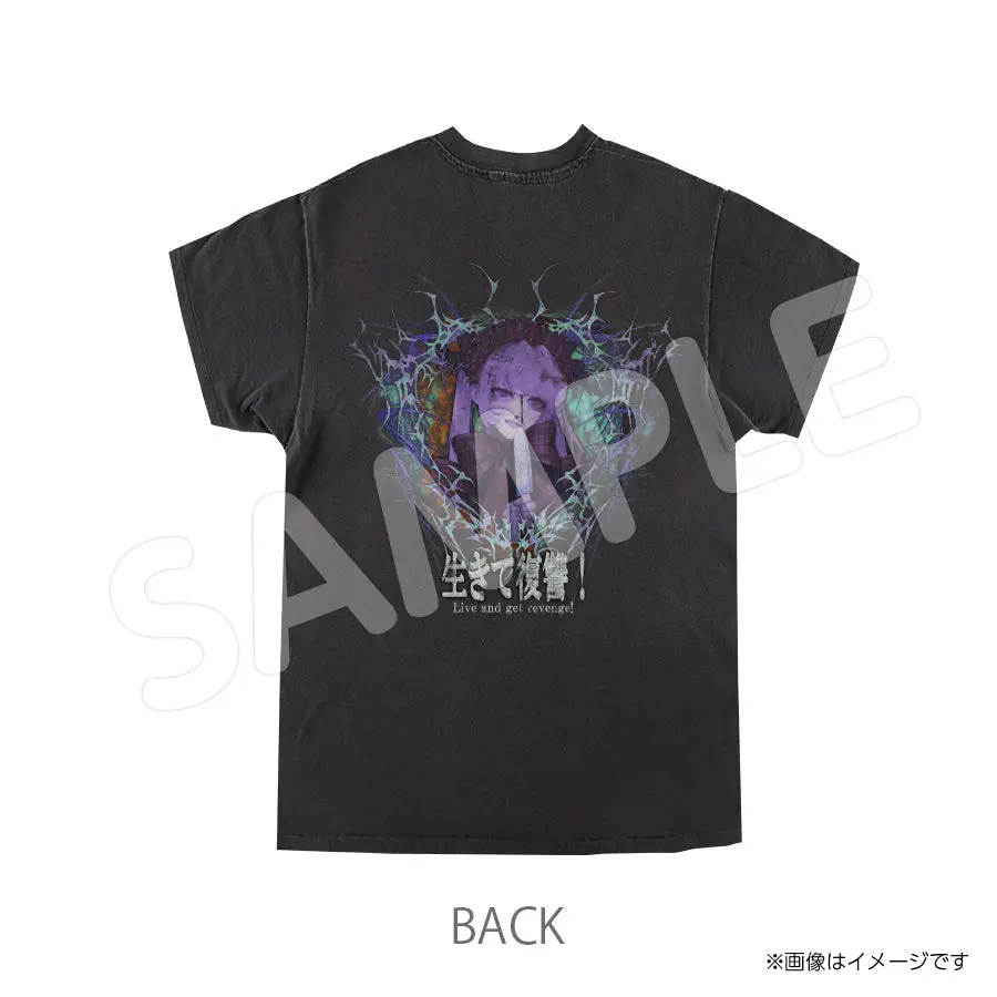 Murasaki570tb　Tシャツ　ムラサキヒムシ 1
