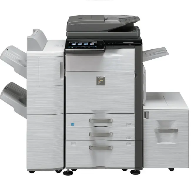 $49.68/Month Sharp Mx-5141N Color 51 Ppm A3 Paper Mfp Laser Multifunction Copier Printer Scanner 1