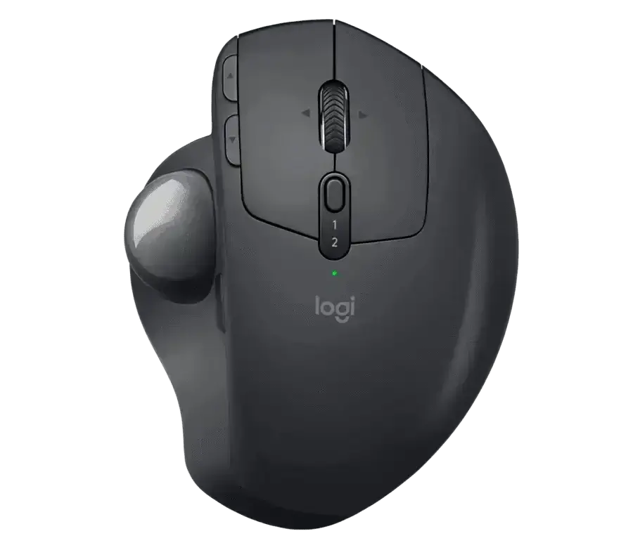 Logitech - Mx Ergo - Trackball Bezprzewodowy 1