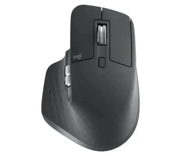 Logitech - Mx Master 3S - Mysz Bezprzewodowa 1