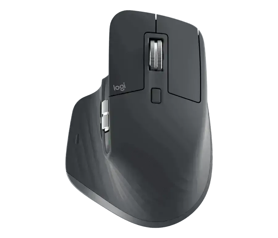 Logitech - Mx Master 3 - Mysz Bezprzewodowa 1