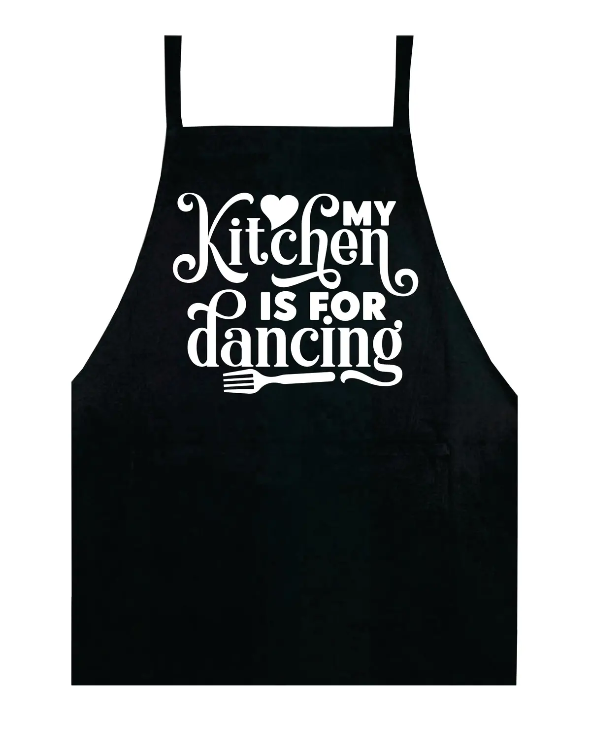 My Kitchen Is For Dancing Apron Kitchen Bbq Barbeque Cook Grill Chef Bake Food Funny Gift Men Girls Mom Dad Gift 1