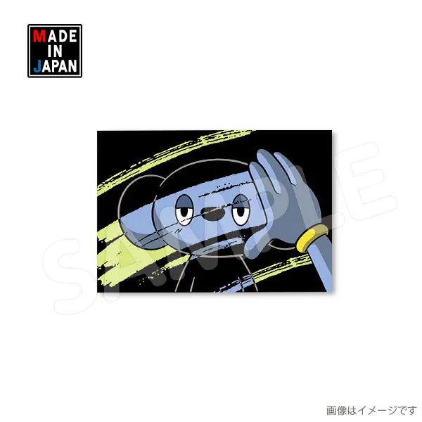 Nagatake501por　ポストカード　Nagatake 1