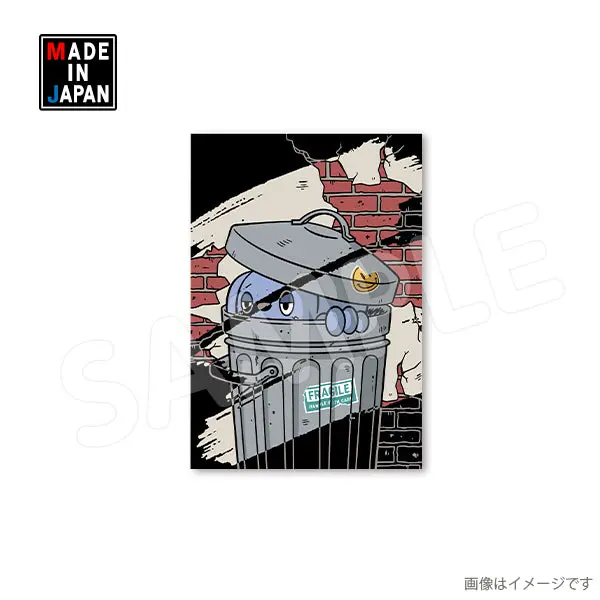 Nagatake502por　ポストカード　Nagatake 1