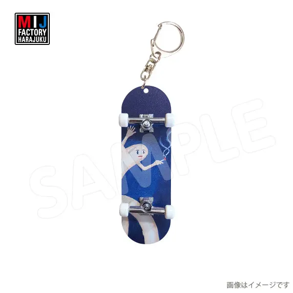 Nagatake510sbk　スケボーキーホルダー　Nagatake 1
